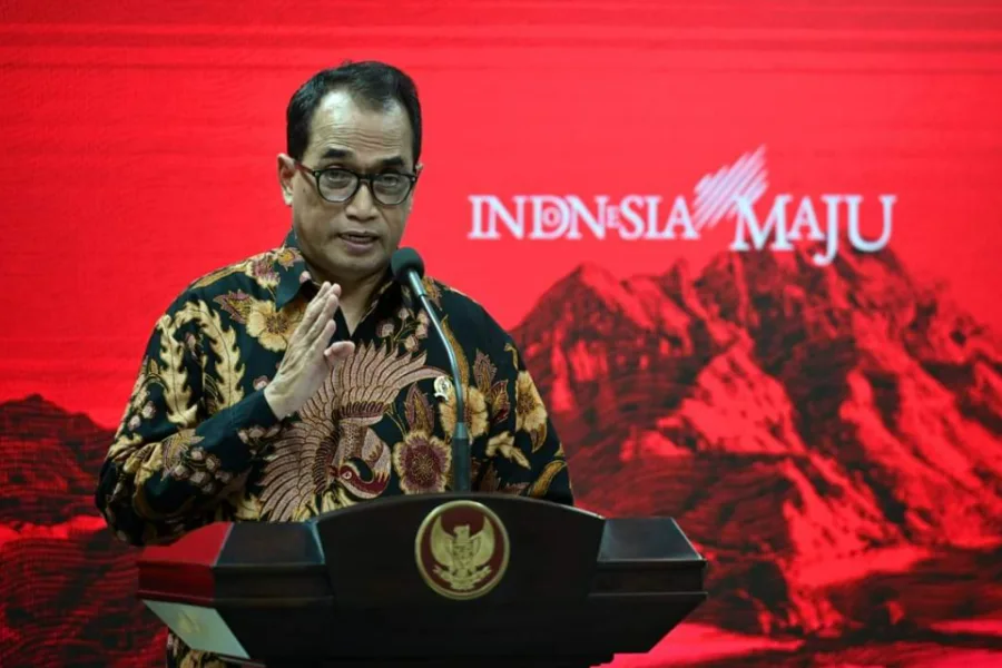 Pemerintah: Cuti Bersama Lebaran Mulai 19 April 2023 Budi Karya Sumadi