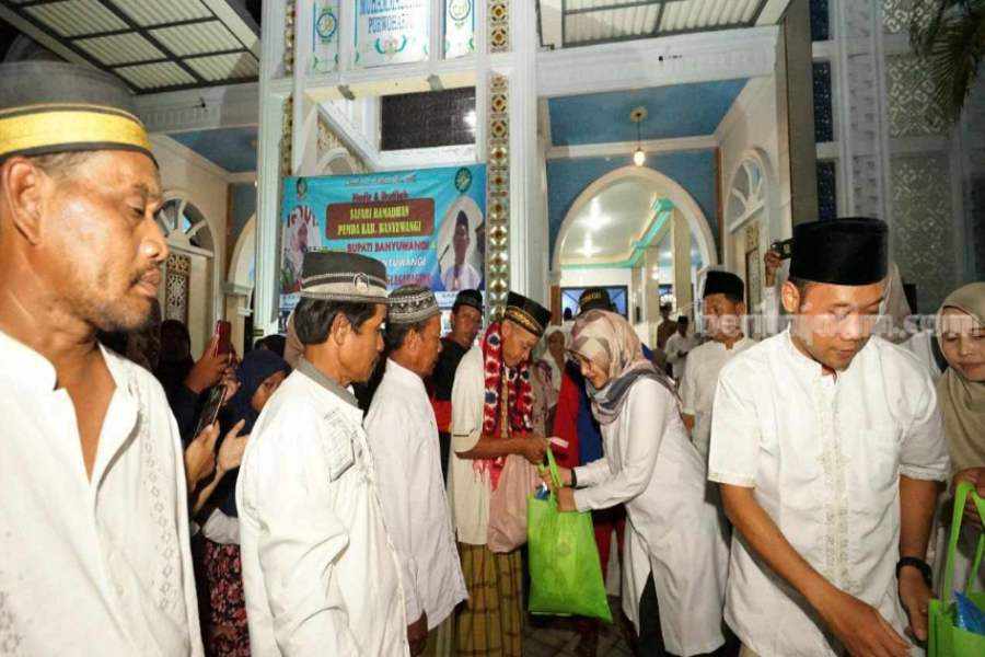 Bupati Banyuwangi