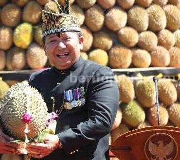 bupati jember hendy