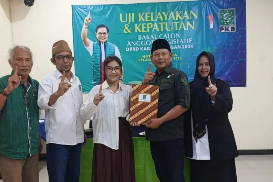Caleg PKB