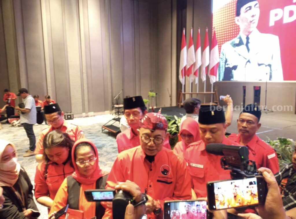 PDI Perjuangan Jatim Siap Tampung Ali Parawansa Jika Mundur dari Demokrat