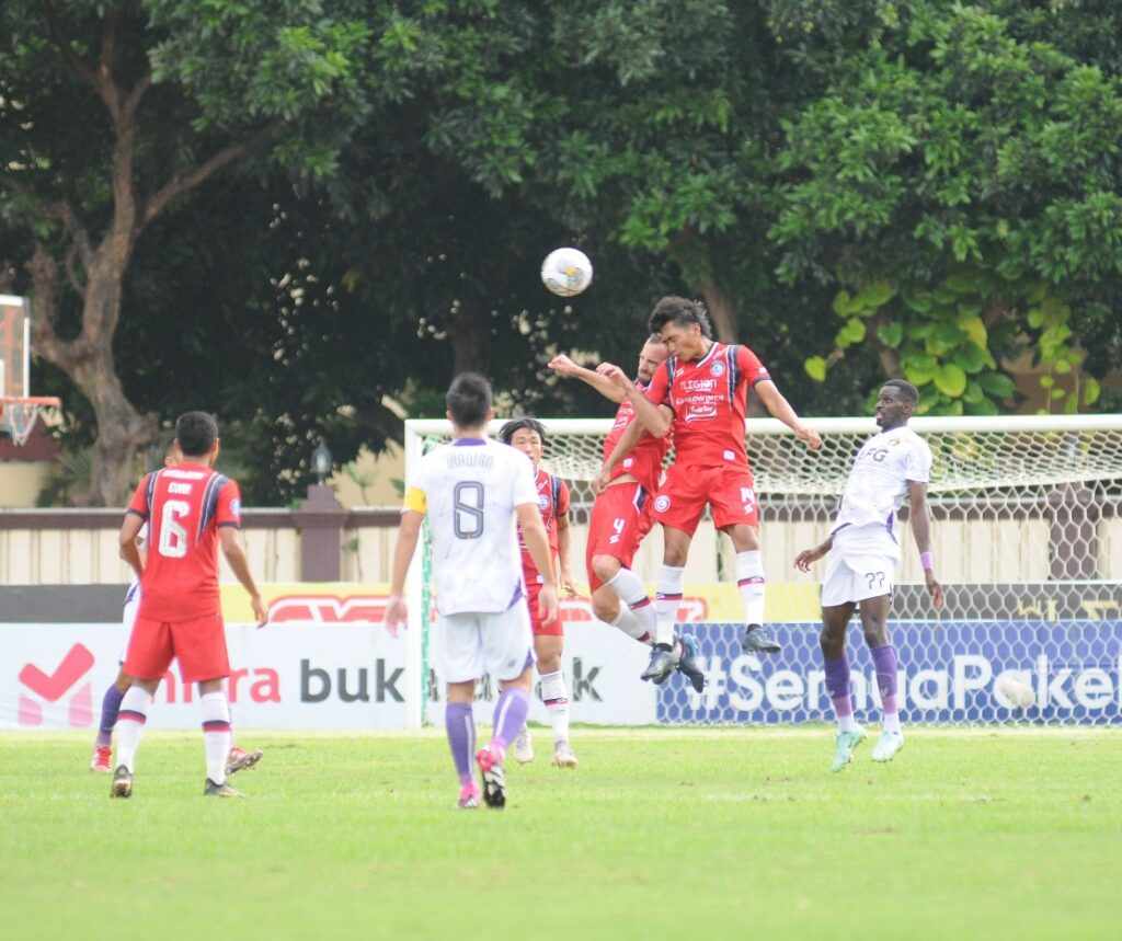 Arema FC Kalah dari Persik, I Putu Gede Kantongi Catatan Arema FC