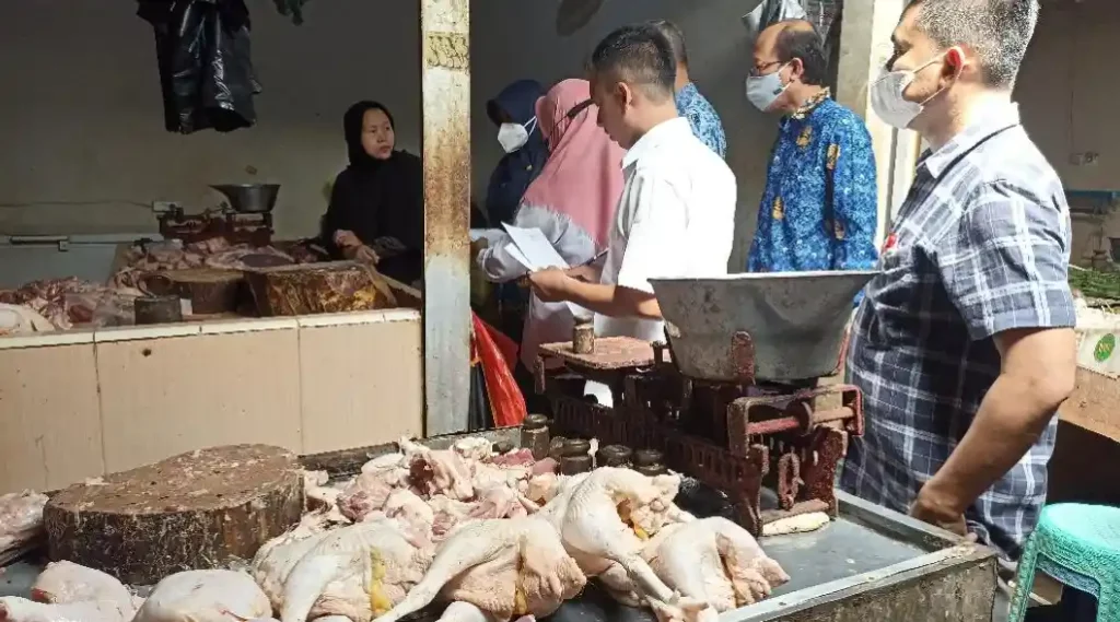 Harga Daging Ayam