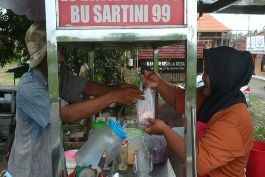 Es Dawet Mojokerto