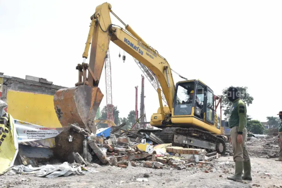 Gus Muhdlor: Flyover Aloha Sidoarjo Insya Allah Rampung 2024 Flyover Sidoarjo
