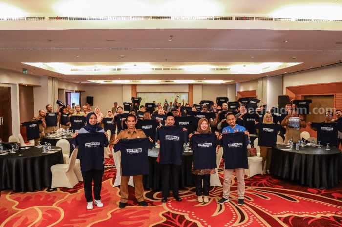 Bawaslu Kota Kediri Sosialisasikan Kelurahan Untuk Kawal Hak Pilih Pemilu 2024