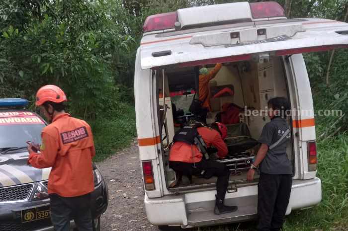 Jasad Warga Tulungagung Ditemukan di Sungai Brantas Kediri, Hanyut Ketika Cari Ikan saat Pladu Hanyut Ketika Mencari Ikan saat Pladu, Jasad Warga Tulungagung di Temukan di Sungai Brantas Kediri