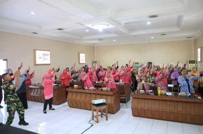 Langkah Awal Wujudkan Zero Stunting, DP3AP2KB Gelar Orientasi TPK