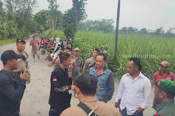 IJS Tutup 7 Akses Galian C di Lereng Kelud Kediri dan Blitar