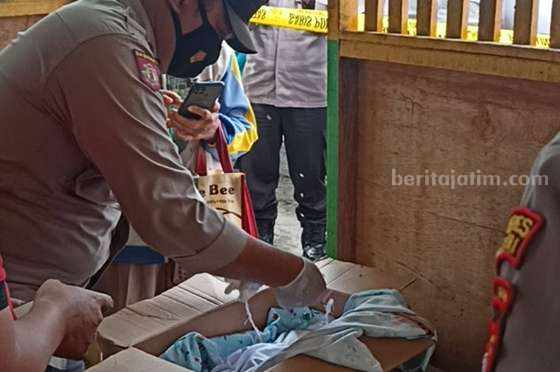 Warga Temukan Mayat Bayi di Kardus, Kondisinya Bikin Merinding FotoJet - 2023-03-30T193157.271_11zon