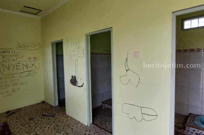 Vandalisme dan Pencurian di Gua Jegles Kediri, Polisi Duga Terkait Pilkades Polisi Selidiki Aksi Vandalisme dan Pencurian di Tempat Wisata Gua Jegles Kediri