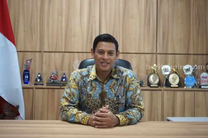 Wali Kota Kediri Abdullah Abu Bakar