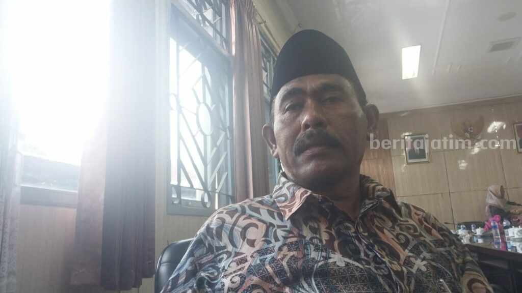 Santri Ponpes Milik Anggota DPRD Jember Terseret Arus dan Terjepit Jeruji Pengaman Ketua Komisi D DPRD Jember Hafidi