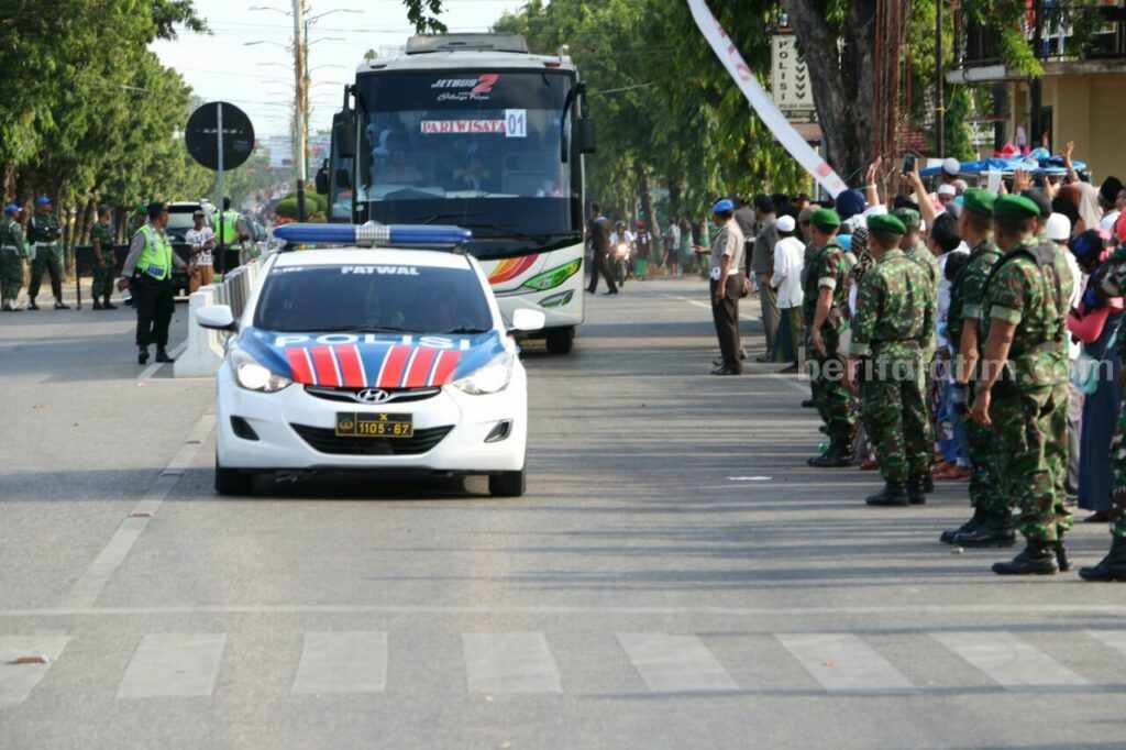 Kuota Haji di Sumenep Kembali Normal, Pemkab Ajukan Anggaran Transportasi Rp 780 Juta haji