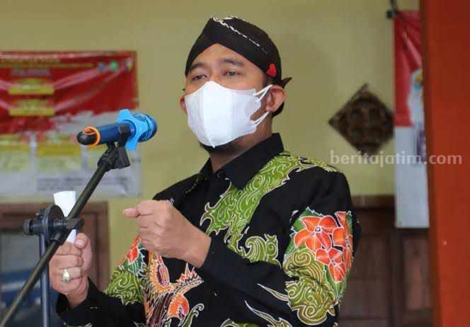 Guru Ngaji di Sumenep Digelontor Dana Rp 6,7 Miliar Bupati Sumenep, Ach. Fauzi