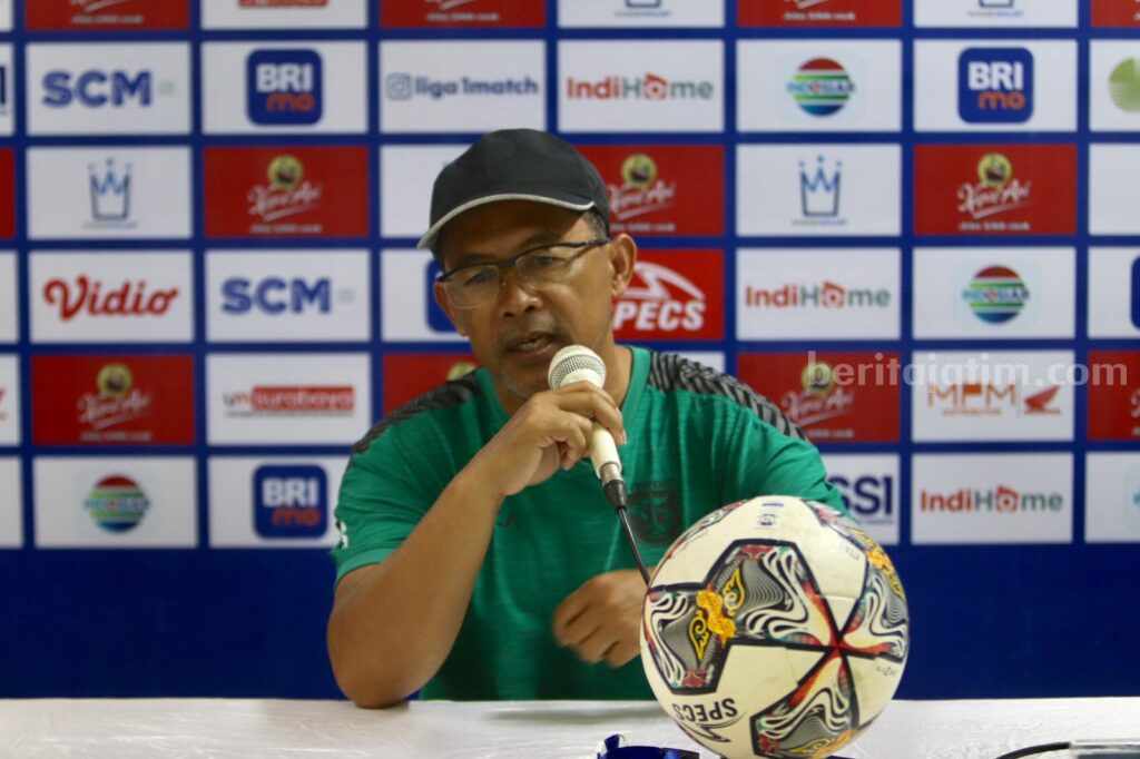 persebaya aji santoso