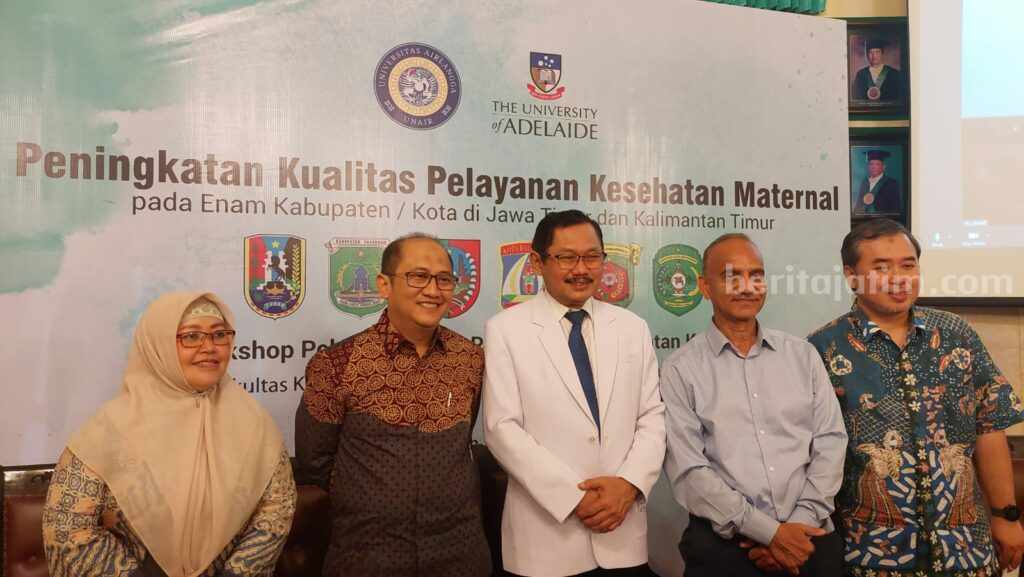 FK Unair Sebut Kematian Ibu Hamil Banyak Karena Pre-Emklasi FK Unair