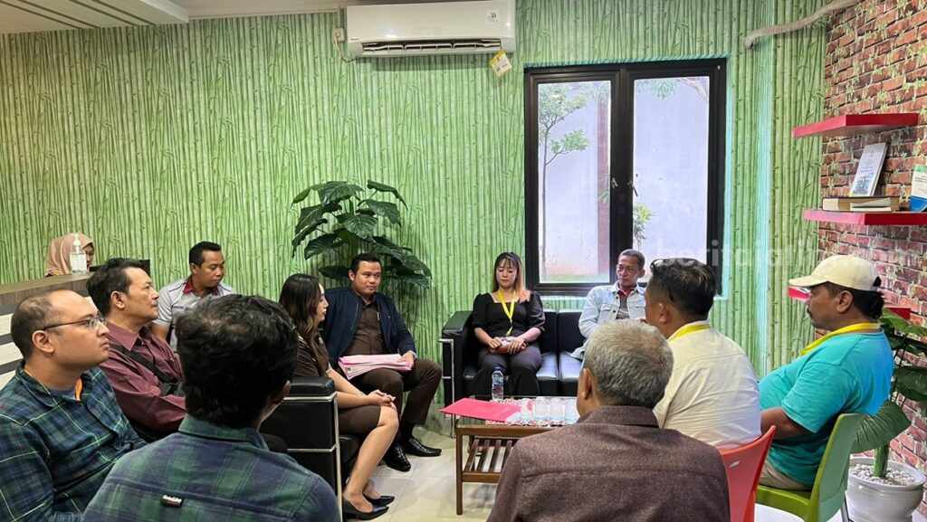 Kejari Kabupaten Pasuruan Lakukan Restorasi Justice dalam Kasus Kekerasan di Gempol