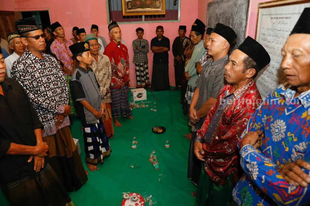 GGN Pendukung Ganjar Ajak Doa Jelang Ramadan