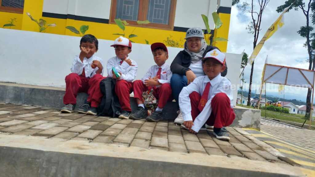 Asa Siswa SDN Sumberwuluh 2 Lumajang, Bisa Belajar di Tempat Layak foto beritajatim