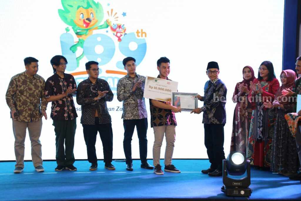 Makna Logo HUT ke-109 Kota Malang, Mandiri dan Tangguh
