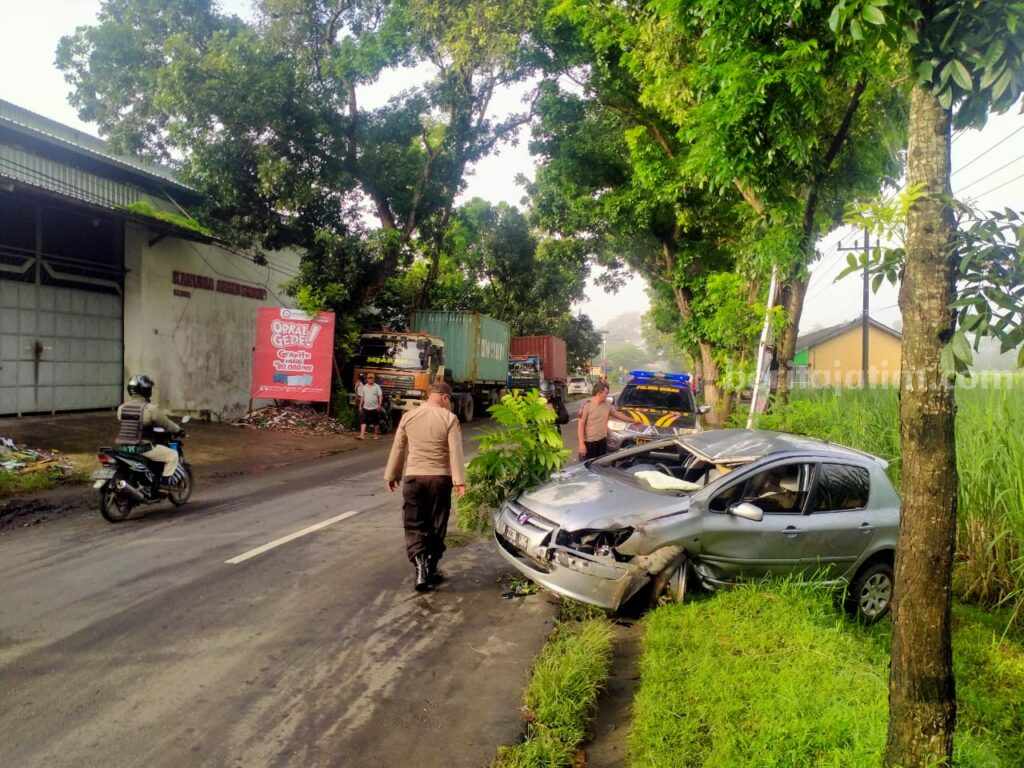 kecelakaan kediri