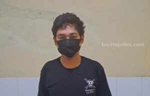 Urunan Beli Sabu, Warga Sumenep Dibekuk Polisi sabu sumenep
