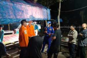 Petugas BPBD Sumenep