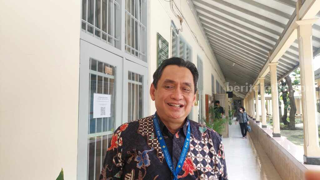 Kusta Bukan Penyakit Kutukan tetapi Infeksi Dokter Spesialis Kulit dan Kelamin Indonesia (Perdoski) Dr dr Yulianto Listiawan. SpKK.