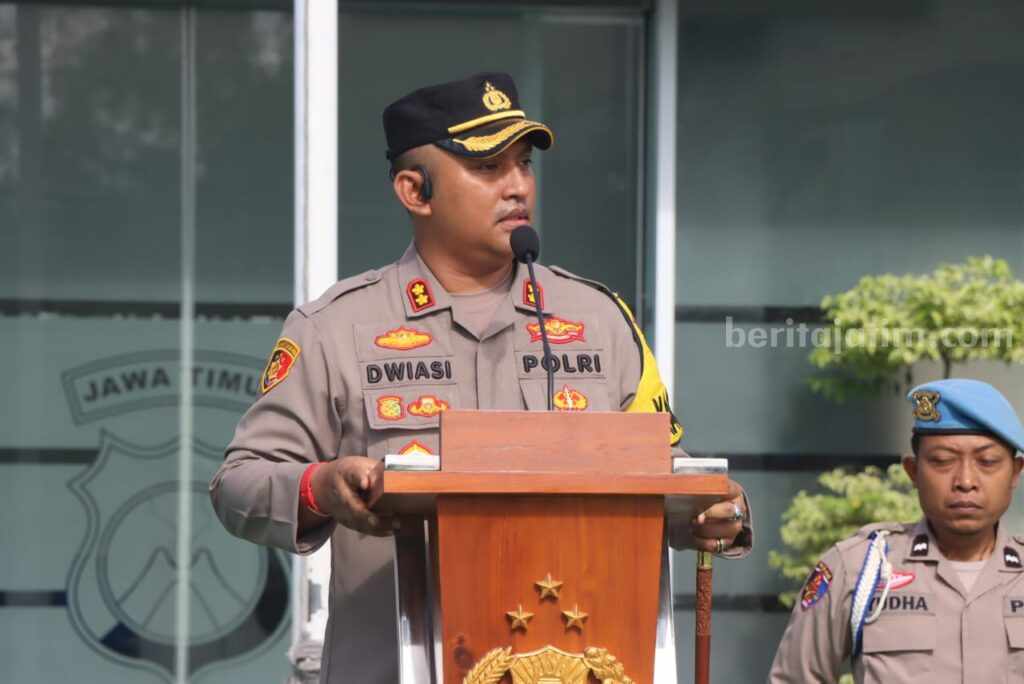 Oknum Perguruan Silat Keroyok Belasan Pemuda, Kapolres: Ngawi Tidak Mencekam Kapolres Ngawi AKBP Dwiasi Wiyatputera