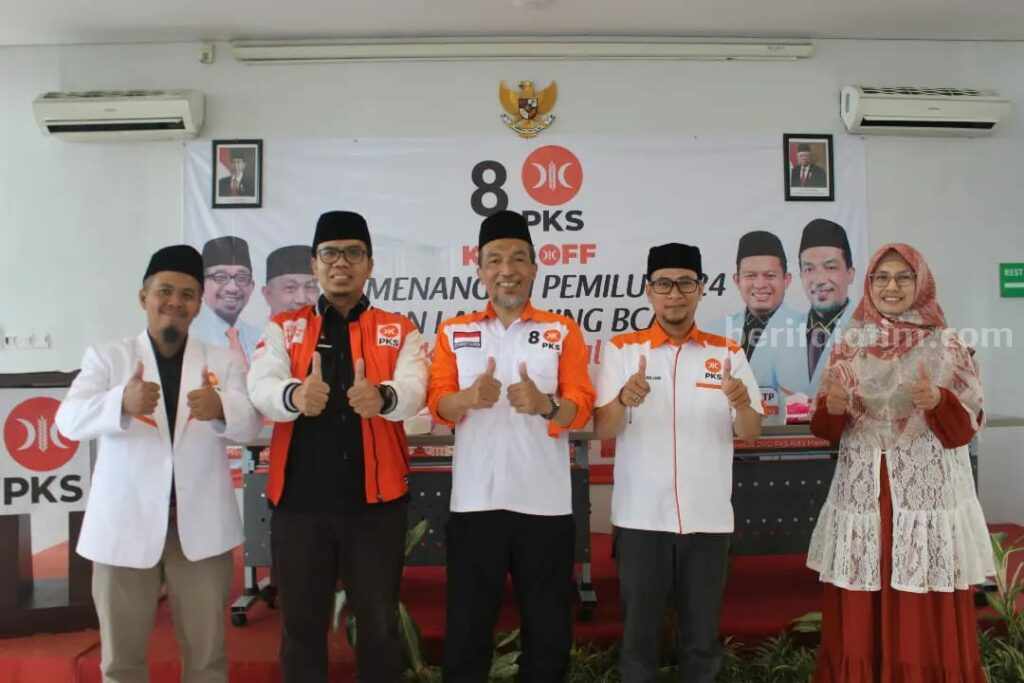 PKS Kejar Target 11 Kursi DPRD Kota Malang di Pemilu 2024 PKS Kota Malang pasang target perolehan 11 kursi DPRD.