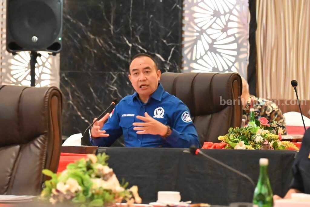 Anggota Komisi III DPR RI Didik Mukrianto