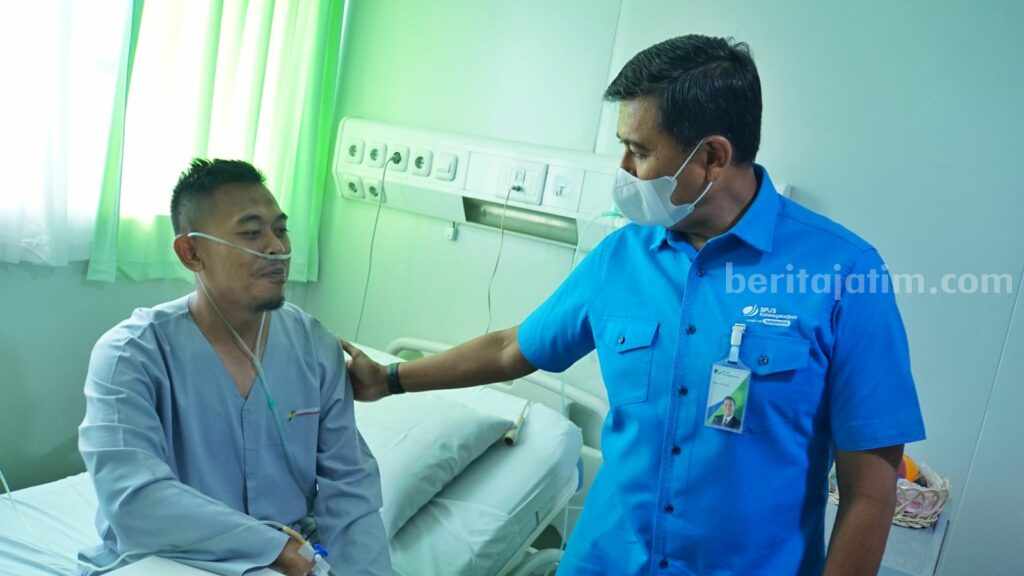 Anggoro Eko Cahyo, Direktur Utama BPJS Ketenagakerjaan (Foto: Istimewa)