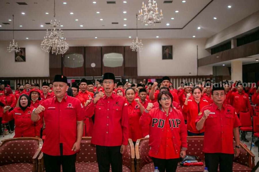 pdip surabaya