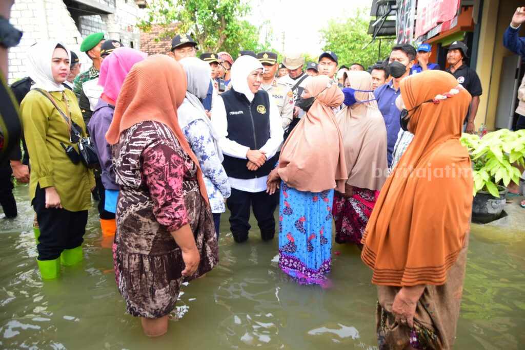 Gubernur Jatim Khofifah Indar Parawansa