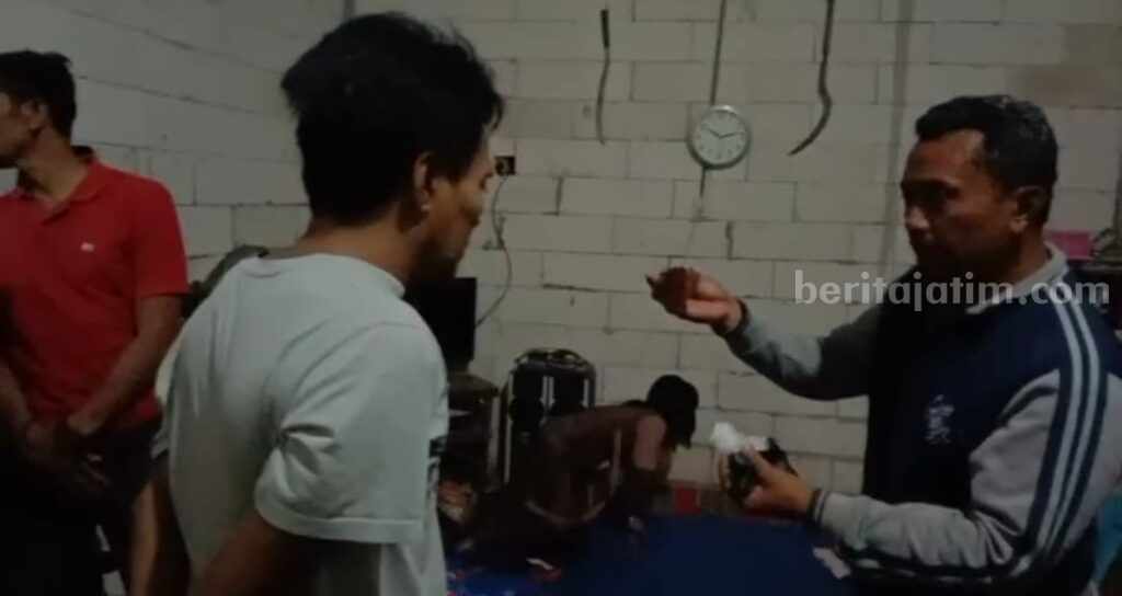 Nafkahi Keluarga 8 Anak, Pria Bangkalan Nekat Jualan Sabu