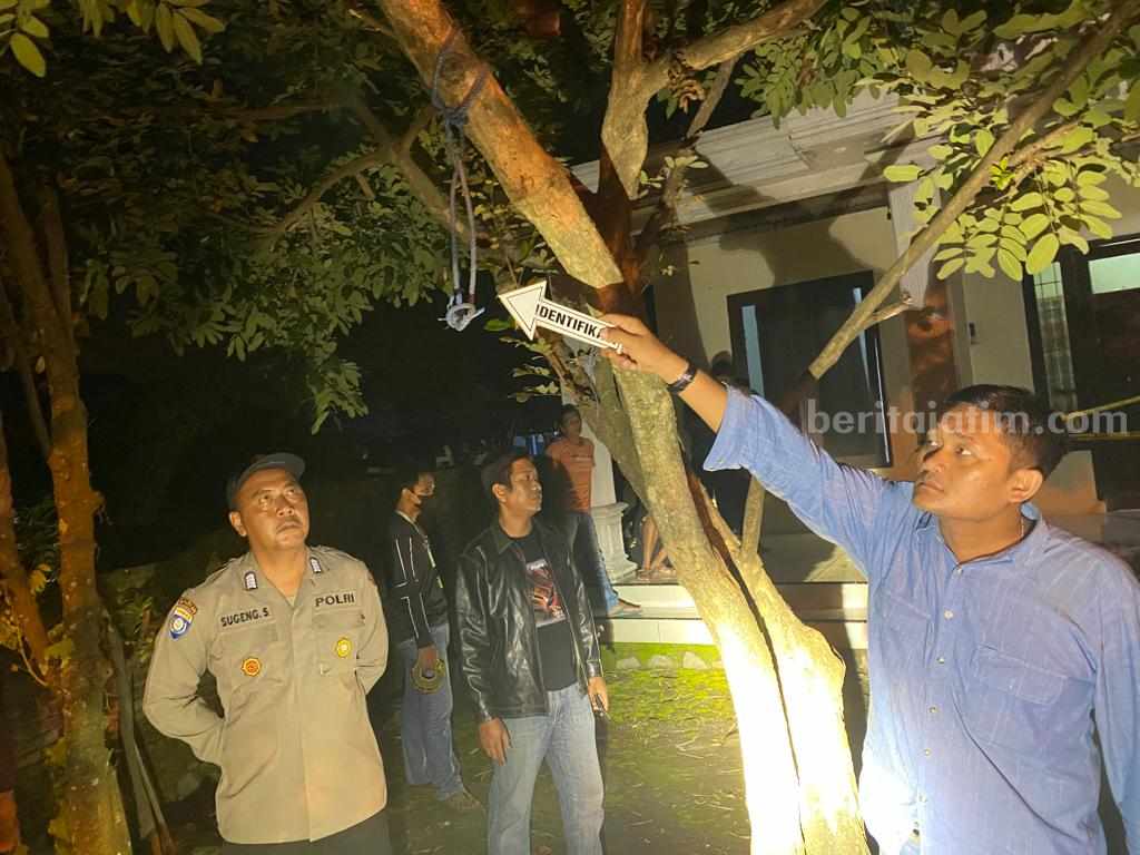 Bunuh Diri Mojokerto