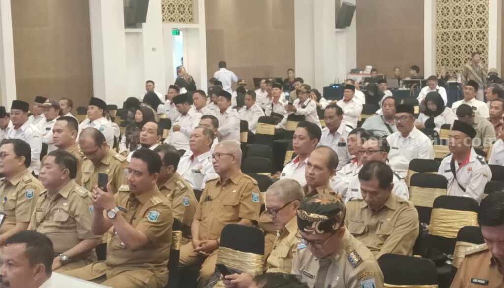 Kepala Desa se-Indonesia Jaga Komitmen Persatuan Bangsa Lewat Papdesi