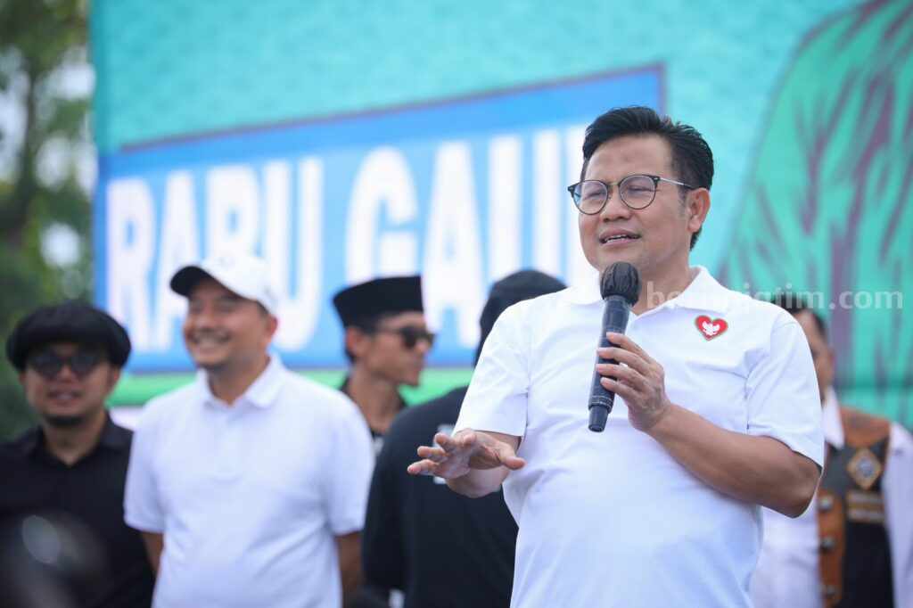 Cak Imin Bakal Perjuangkan Hak Musisi Indonesia