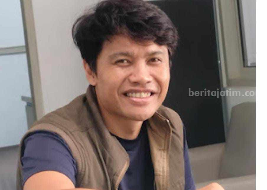 Direktur Operasional PT Indonesia Sarana Service (ISS) Dian Sutjipto