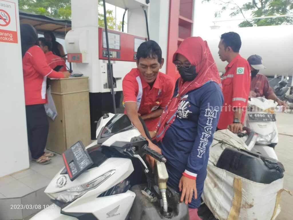 Ketika Melaut Tak Harus Mengantri Solar