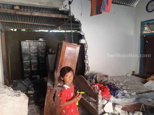 rumah warga lamongan