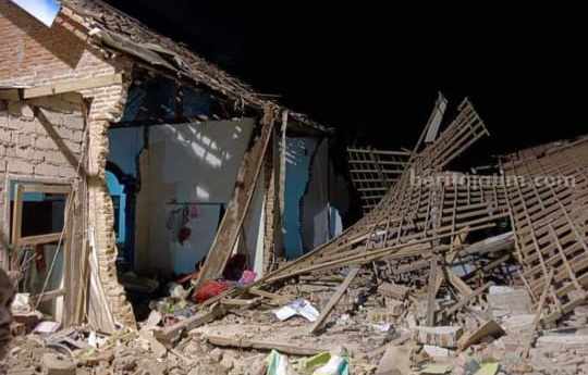 Suara Ledakan Terdengar di Kasembon Malang, 1 Rumah Hancur