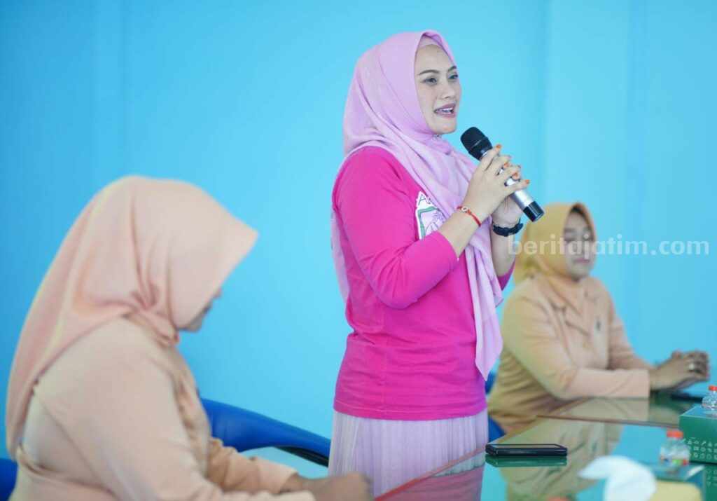 Inda Raya: AIMI Madiun Raya Berperan Cegah Stunting