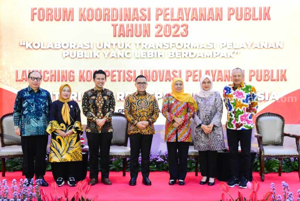 Menteri PANRB: Jangan Lagi Satu Inovasi Satu Aplikasi Abdullah Azwar Anas