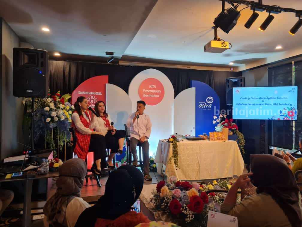Ini Dia Mengapa Wanita Wajib Upgrade Pengetahuan Tentang Gizi