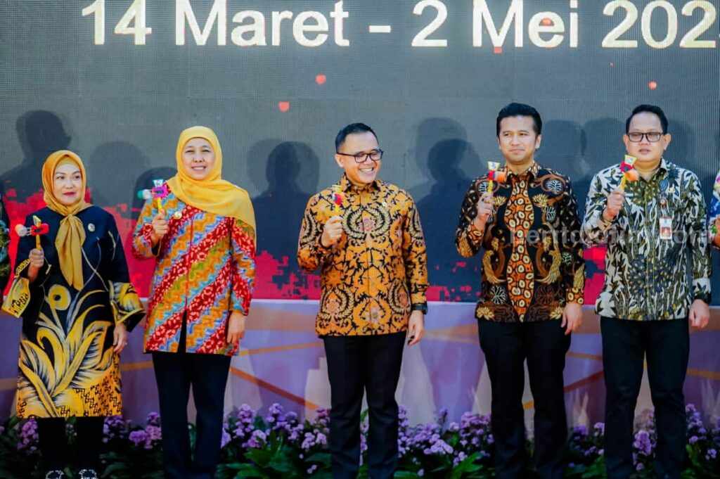 Wagub Emil: Semangat IKI Jadi Kunci Inovasi Pelayanan Publik Emil Dardak
