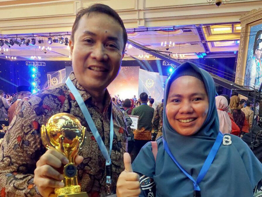 Pj. Sekda Kab. Sidoarjo dan Kepala BPJS Kesehatan Cabang Sidoarjo (istimewa)