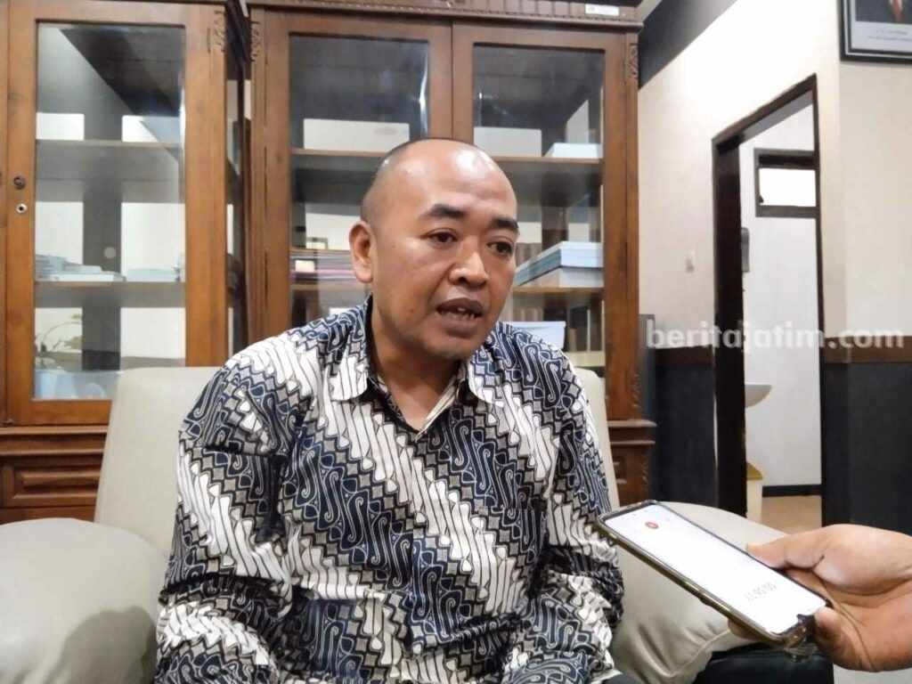 Penempatan PPPK Guru di Kabupaten Malang Jadi Sorotan Wakil Ketua DPRD Kabupaten Malang, Sodikul Amin.