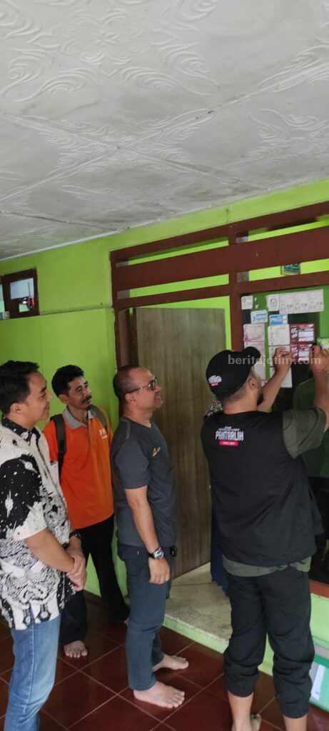 Banyak Warga Kota Blitar Yang Telah Meninggal Terdaftar di Coklit, Ini Penyebabnya Proses Coklit yang dilakukan oleh Pantarlih KPU Kota Blitar